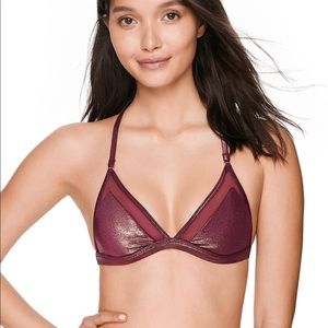 VS Shine and sexy bralette
